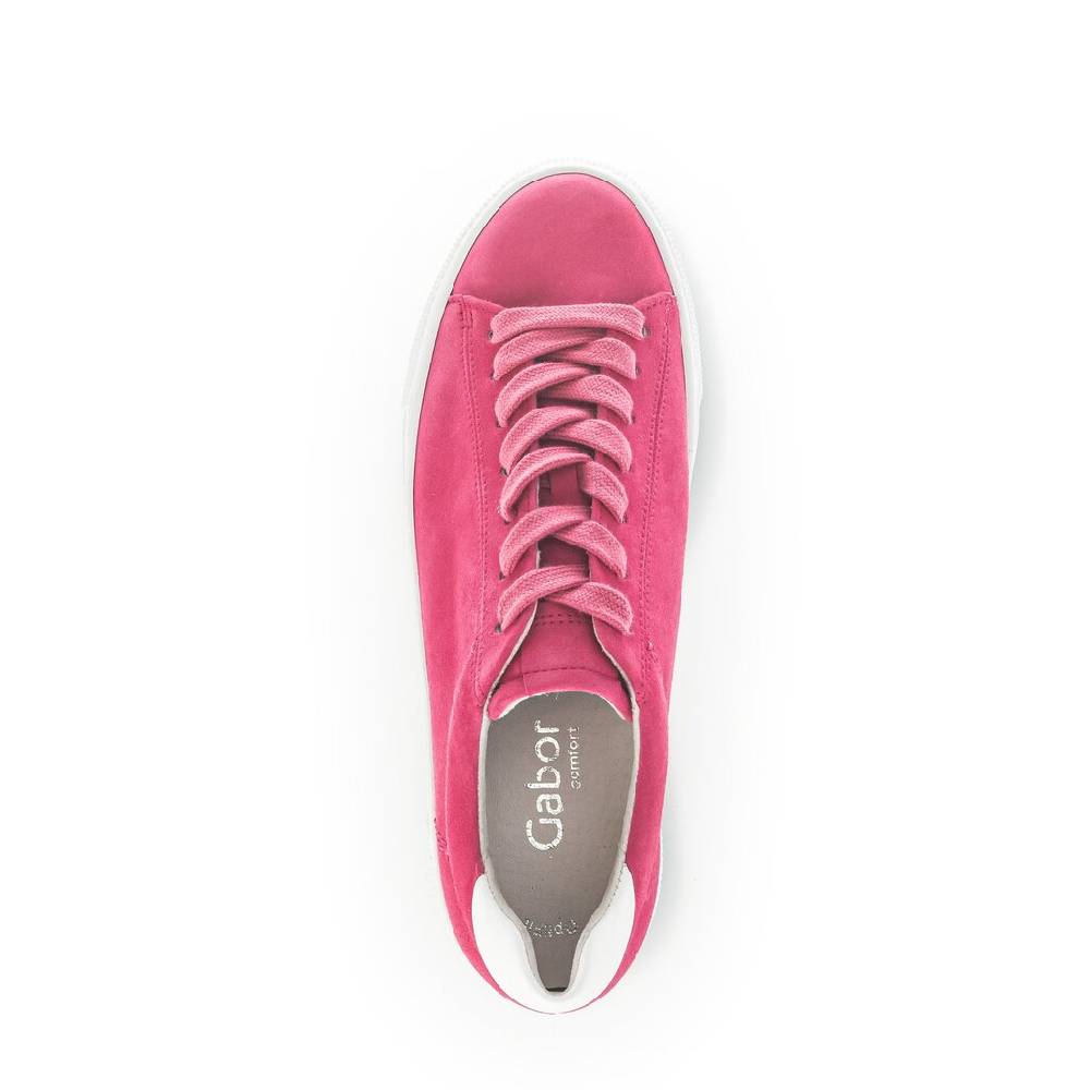 Pius Gabor Sneaker low pink Bis zu 50% Rabatt