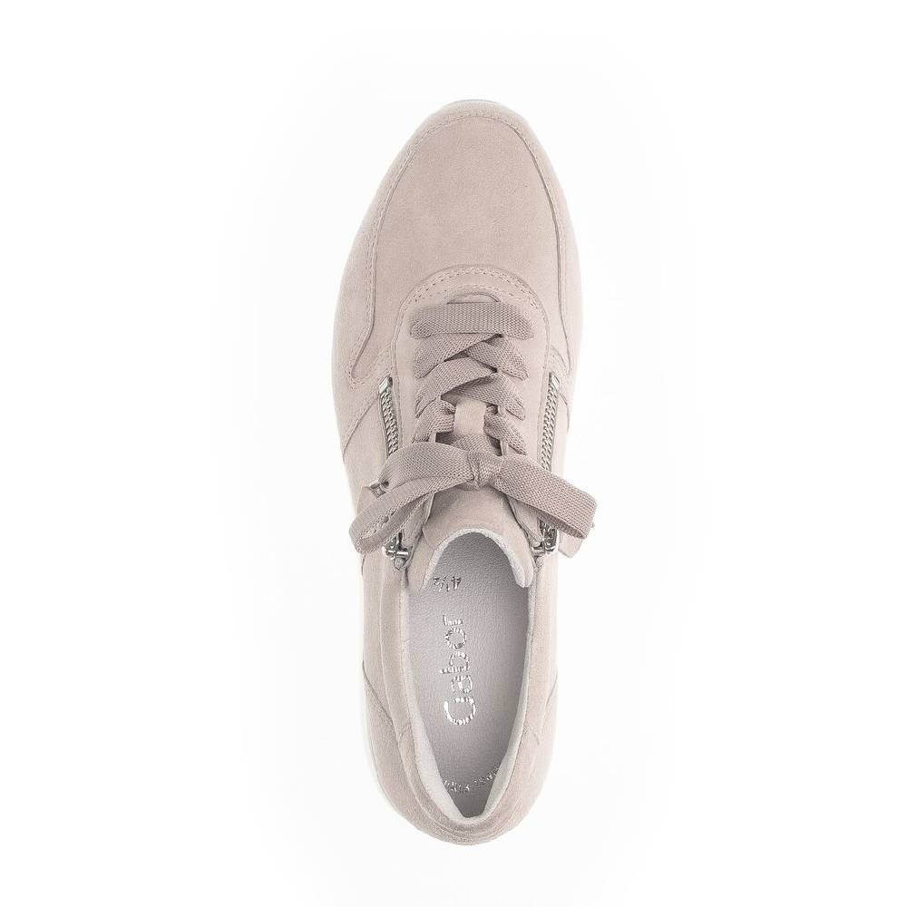 Pius Gabor Sneaker low rosa Bis zu 60% Rabatt