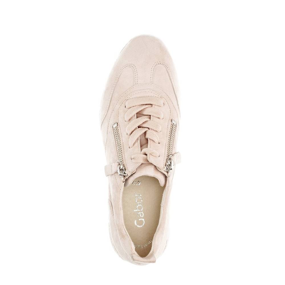 Pius Gabor Sneaker low rosa Bis zu 65% Rabatt