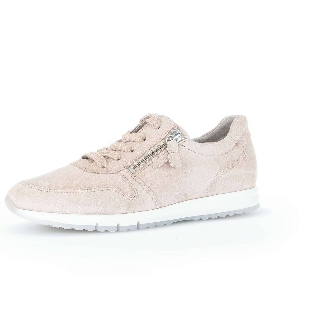 Pius Gabor Sneaker low rosa Nur für heute