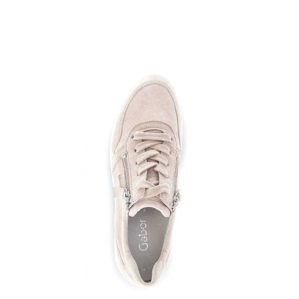 Pius Gabor Sneaker low rosa Nur für heute