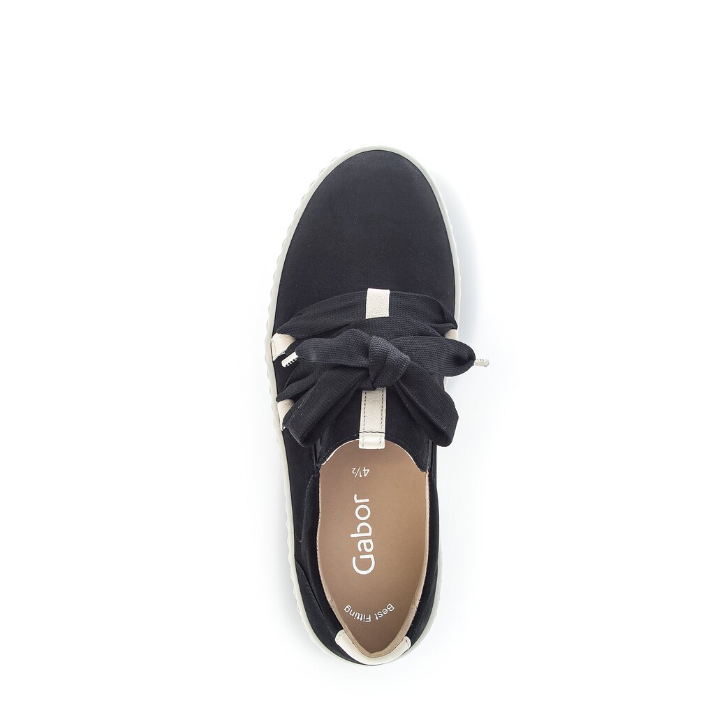 Pius Gabor Sneaker low schwarz Sonderangebot der Fabrik