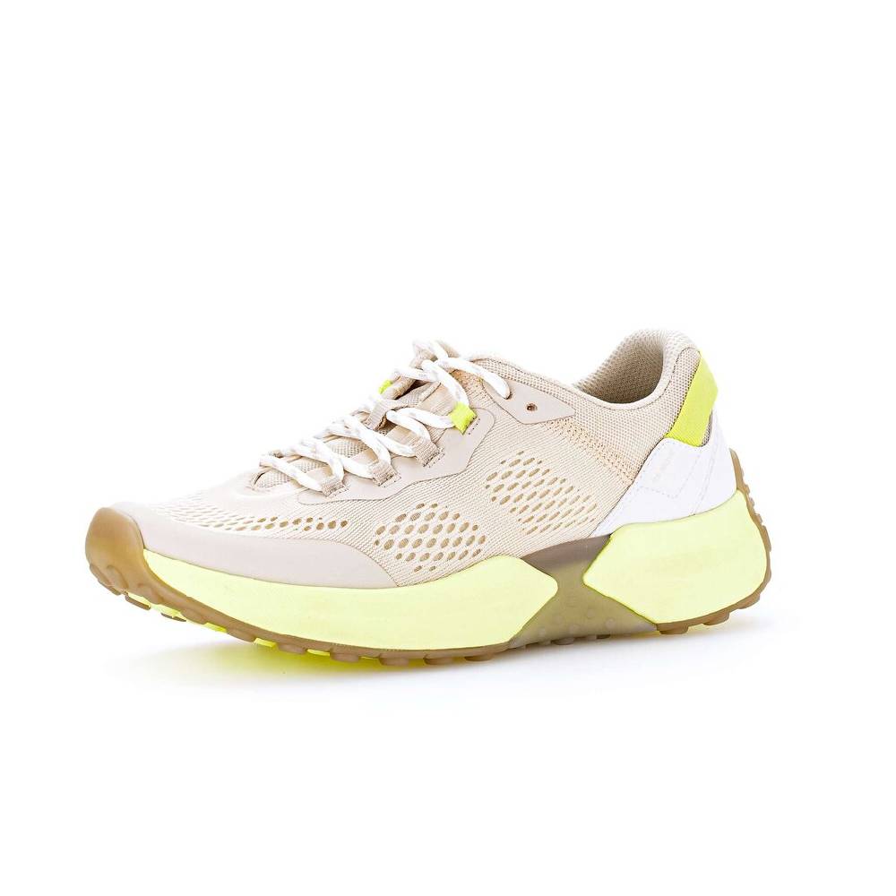 Pius Gabor Sneaker low beige Vierteljährliche Förderung