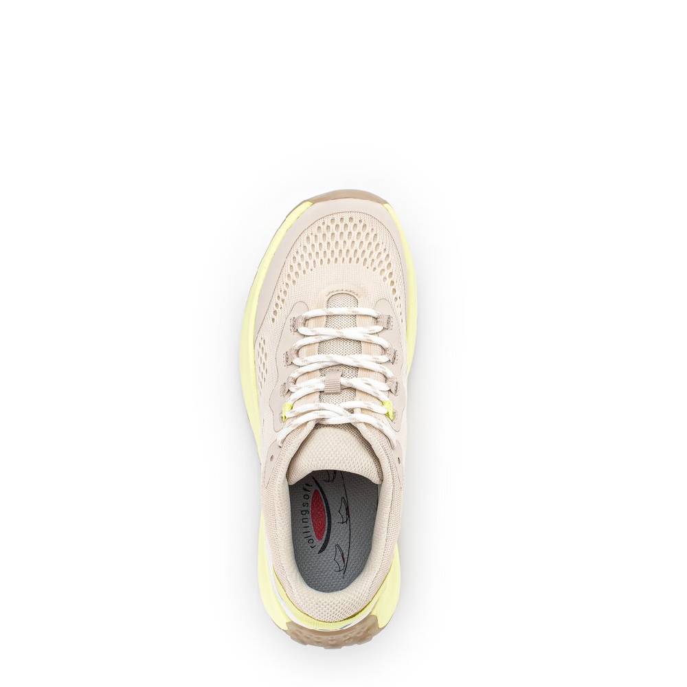 Pius Gabor Sneaker low beige Vierteljährliche Förderung