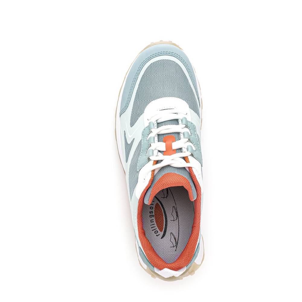 Pius Gabor Sneaker low grün Bis zu 55% Rabatt