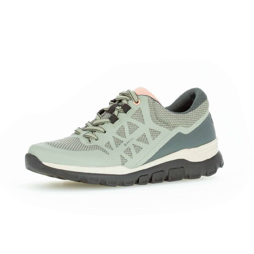 Pius Gabor Sneaker low grün Discount Store für neue Produkte