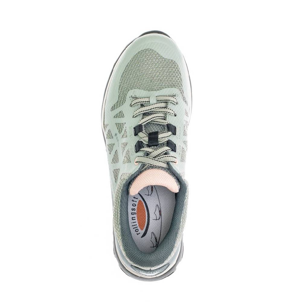 Pius Gabor Sneaker low grün Discount Store für neue Produkte