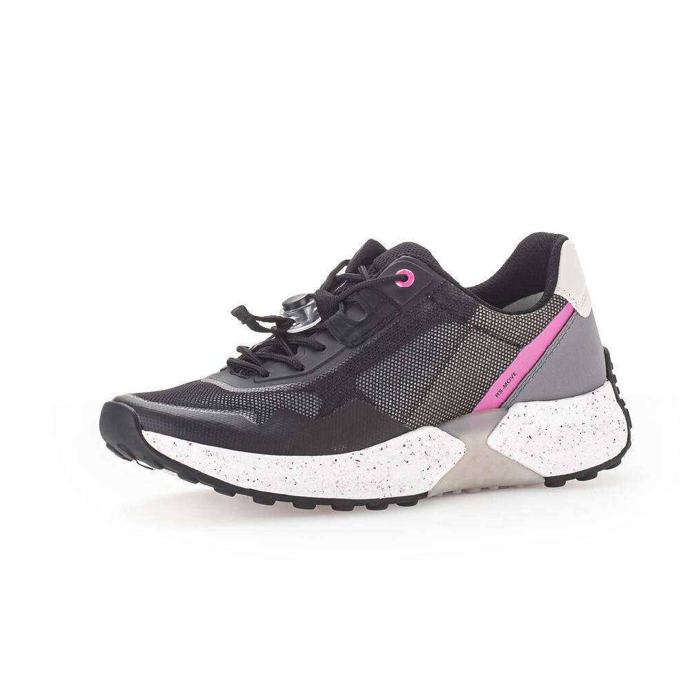Pius Gabor Sneaker low schwarz Nur noch ein Tag übrig