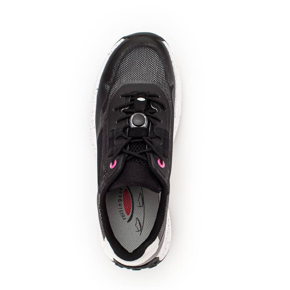 Pius Gabor Sneaker low schwarz Nur noch ein Tag übrig