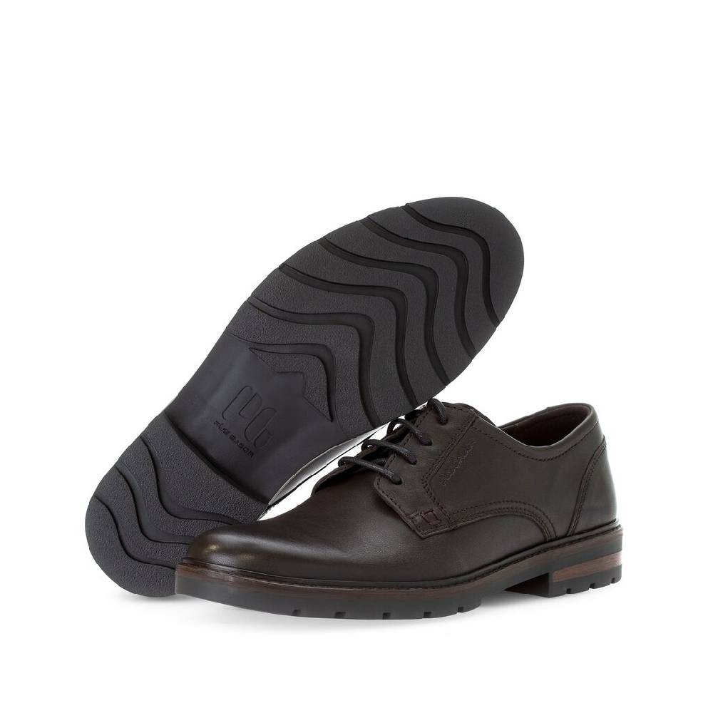 Pius Gabor Pius Gabor Schnürschuh braun Im Verkauf