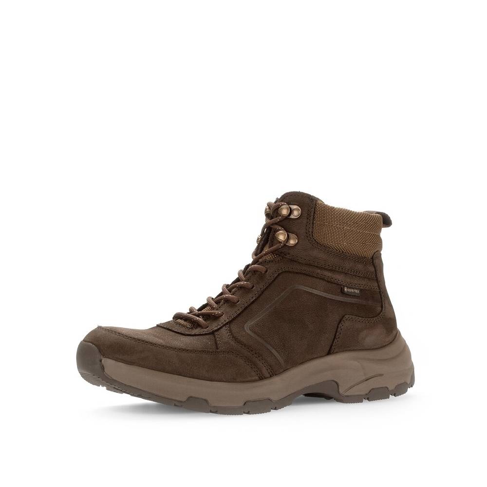 Pius Gabor Pius Gabor Sportlicher Stiefel braun Verkauf