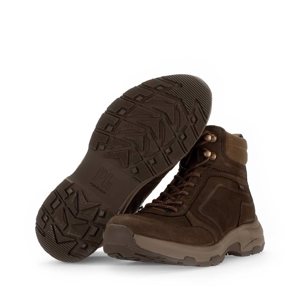 Pius Gabor Pius Gabor Sportlicher Stiefel braun Verkauf