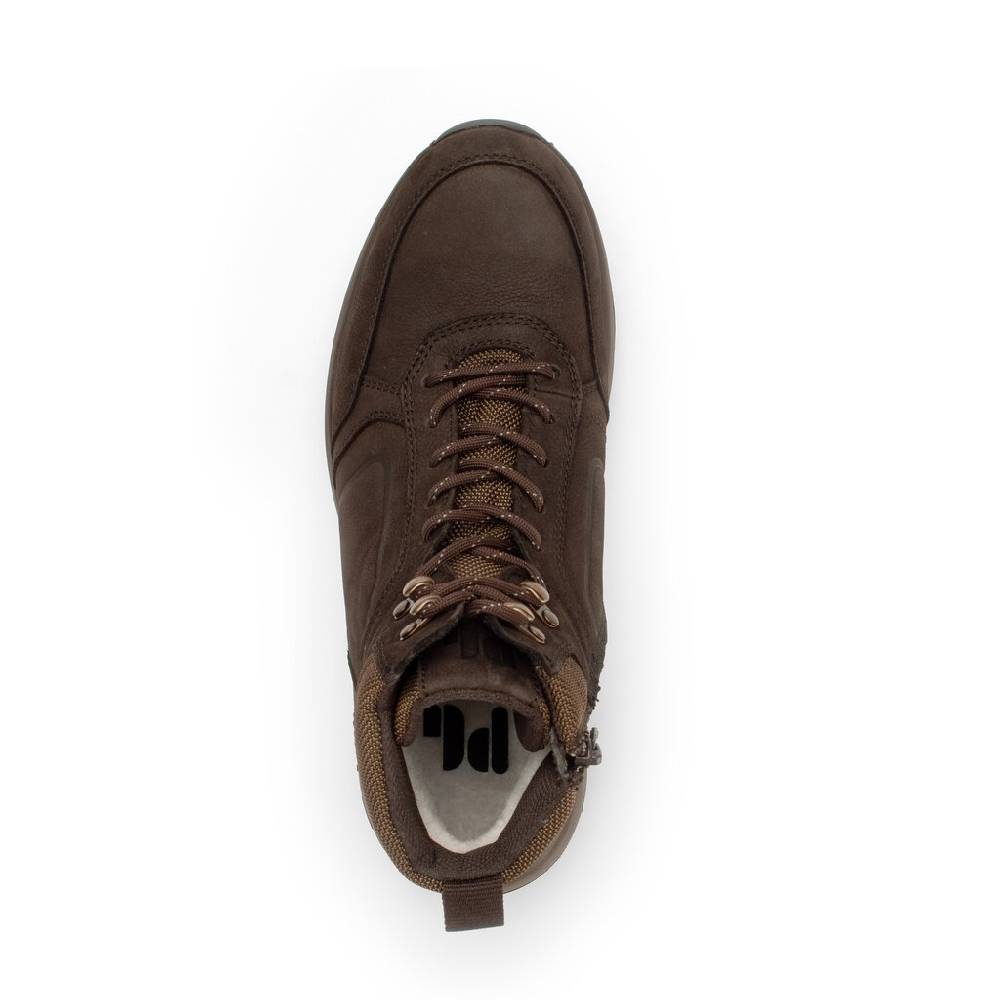 Pius Gabor Pius Gabor Sportlicher Stiefel braun Verkauf