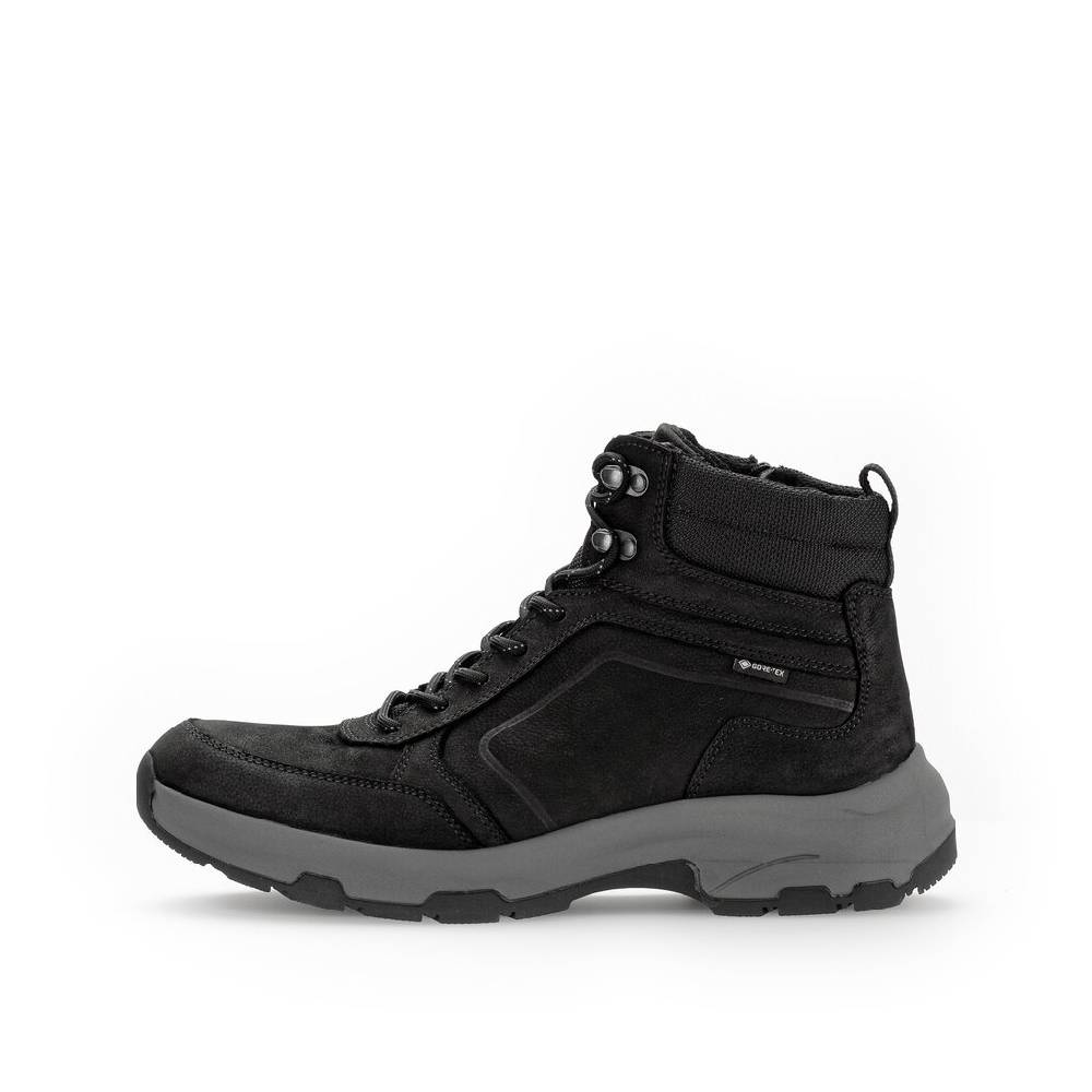 Pius Gabor Pius Gabor Sportlicher Stiefel schwarz