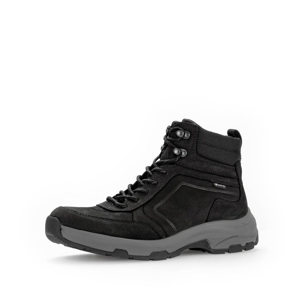 Pius Gabor Pius Gabor Sportlicher Stiefel schwarz Hotsell