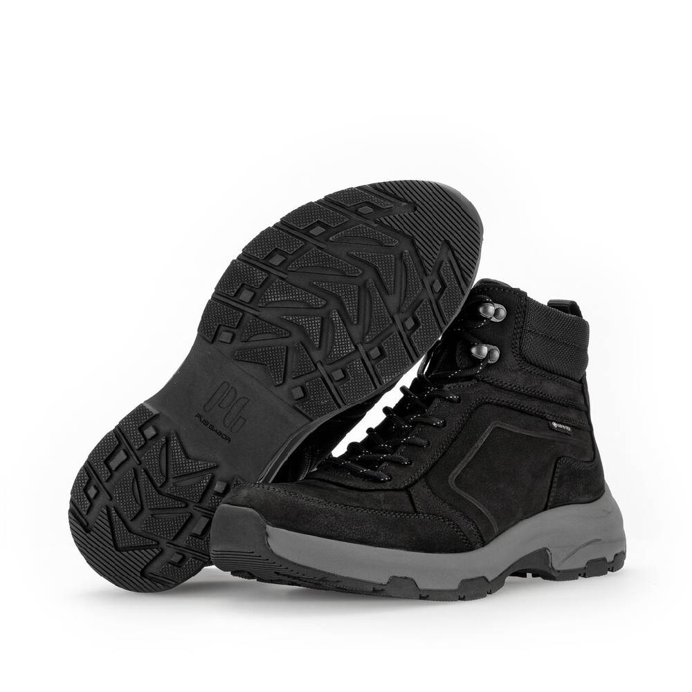 Pius Gabor Pius Gabor Sportlicher Stiefel schwarz Hotsell
