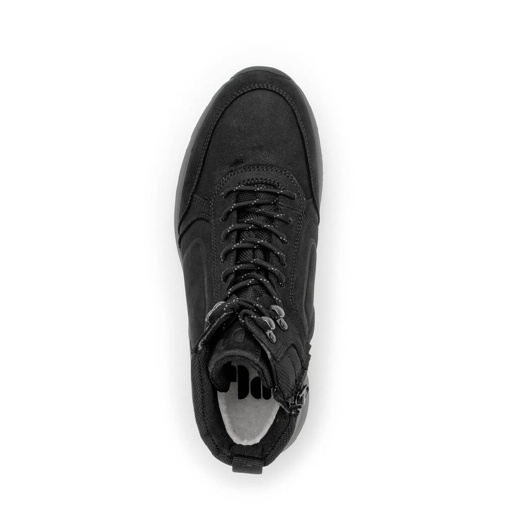 Pius Gabor Pius Gabor Sportlicher Stiefel schwarz Hotsell