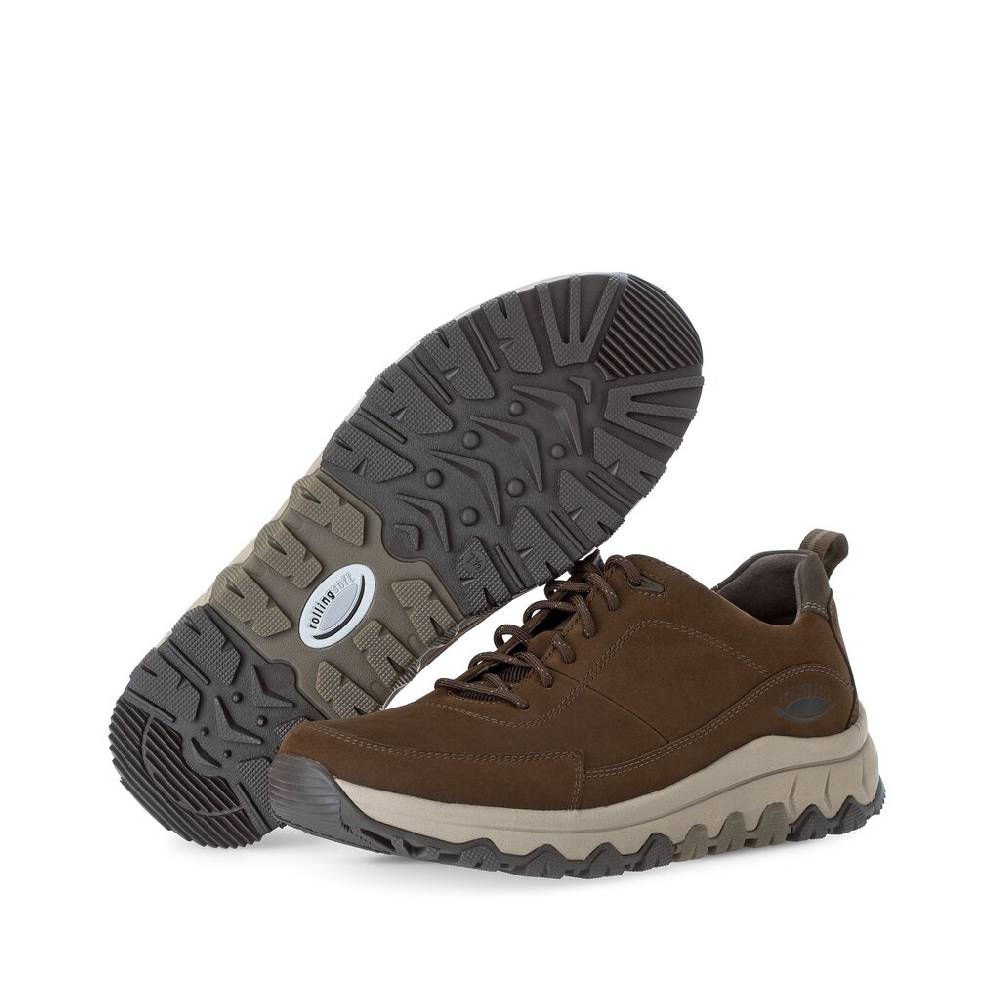 Pius Gabor rollingsoft Sneaker low braun im Angebot