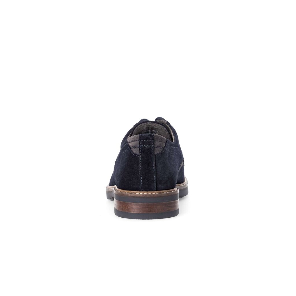Pius Gabor Pius Gabor Schnürschuh blau Schlussverkauf