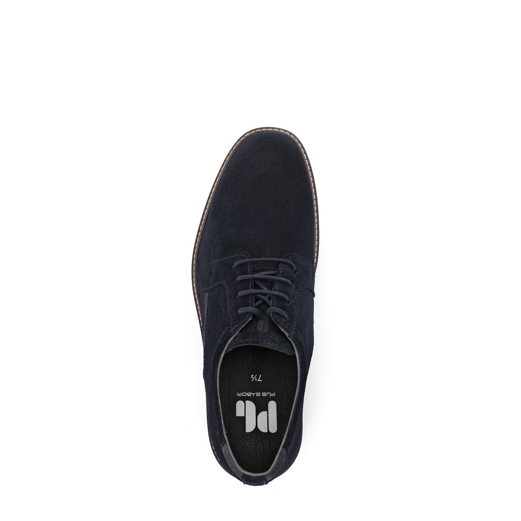 Pius Gabor Pius Gabor Schnürschuh blau Schlussverkauf