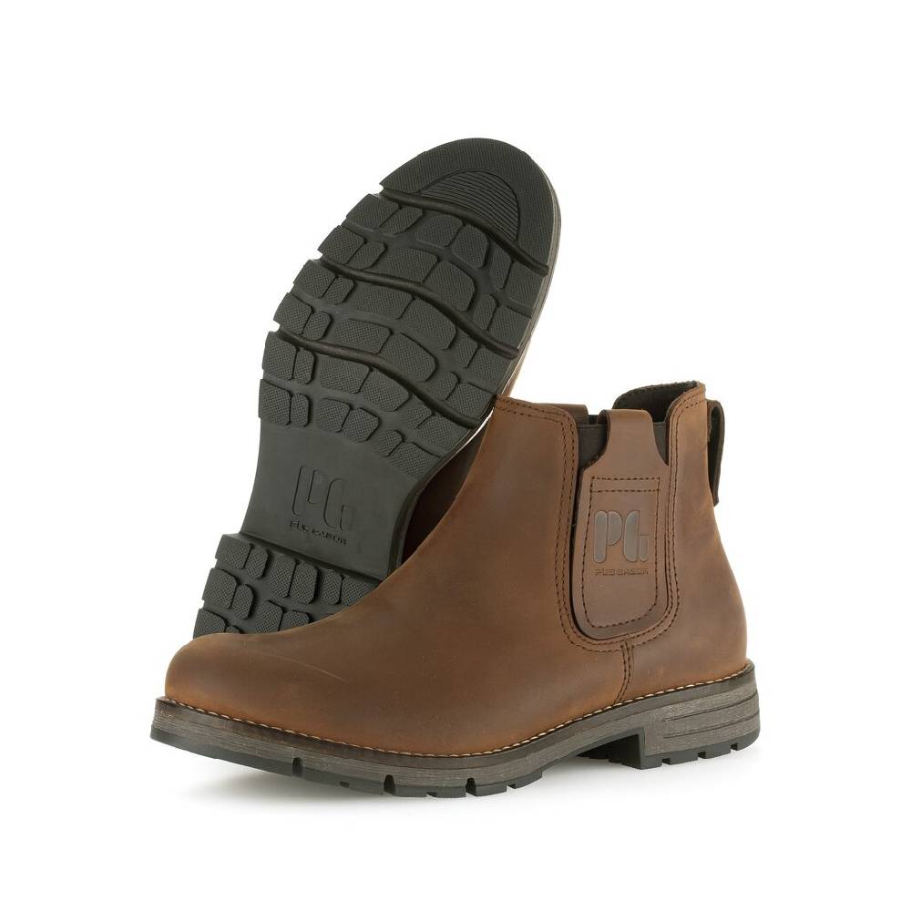 Pius Gabor Pius Gabor Chelsea Boot braun Fabrikverkauf