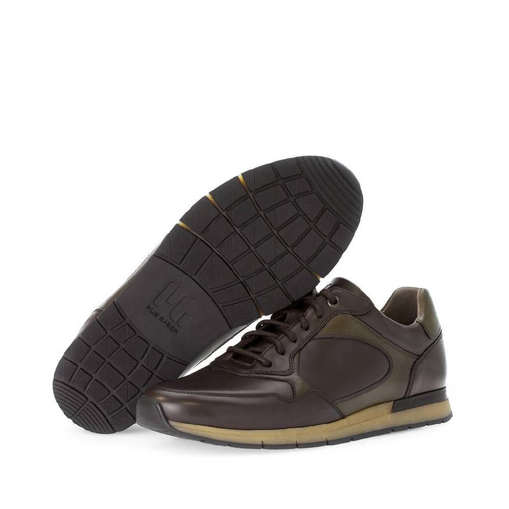 Pius Gabor Pius Gabor Sneaker low braun Fabrik Onlineshop
