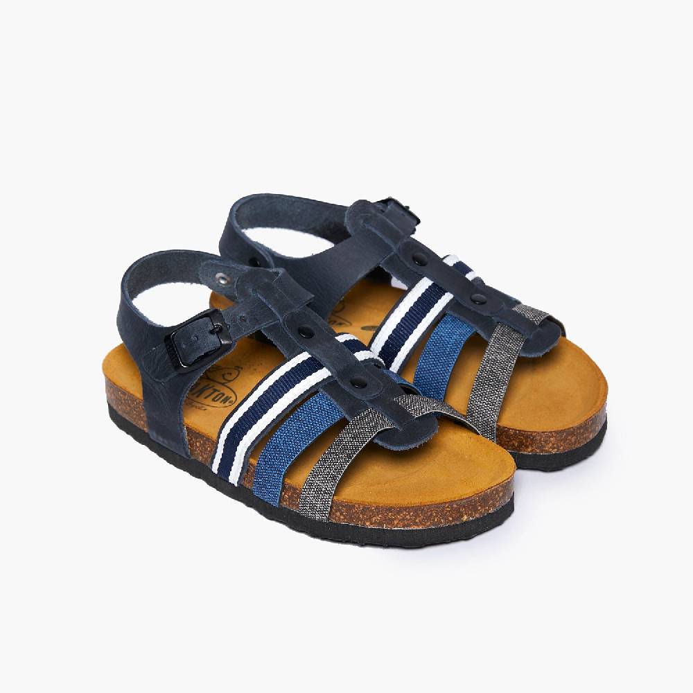 Plakton Bahamas Grey-Navy Apure Bis zu 55% Rabatt