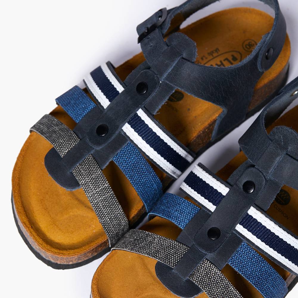 Plakton Bahamas Grey-Navy Apure Bis zu 55% Rabatt