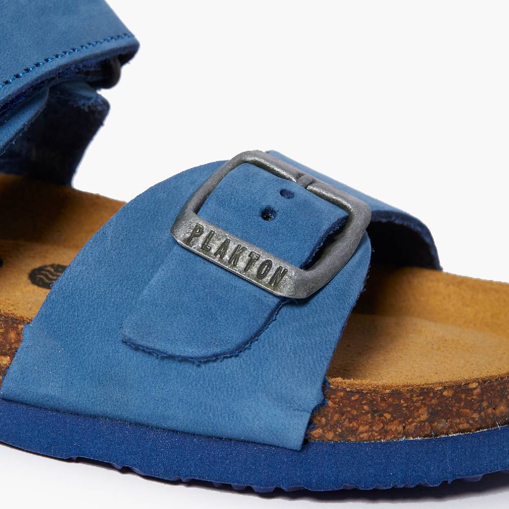 Plakton Parker Blue Apure Fabrikladen