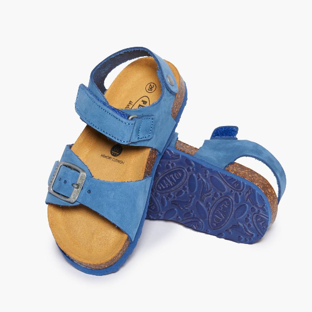Plakton Parker Blue Apure Fabrikladen