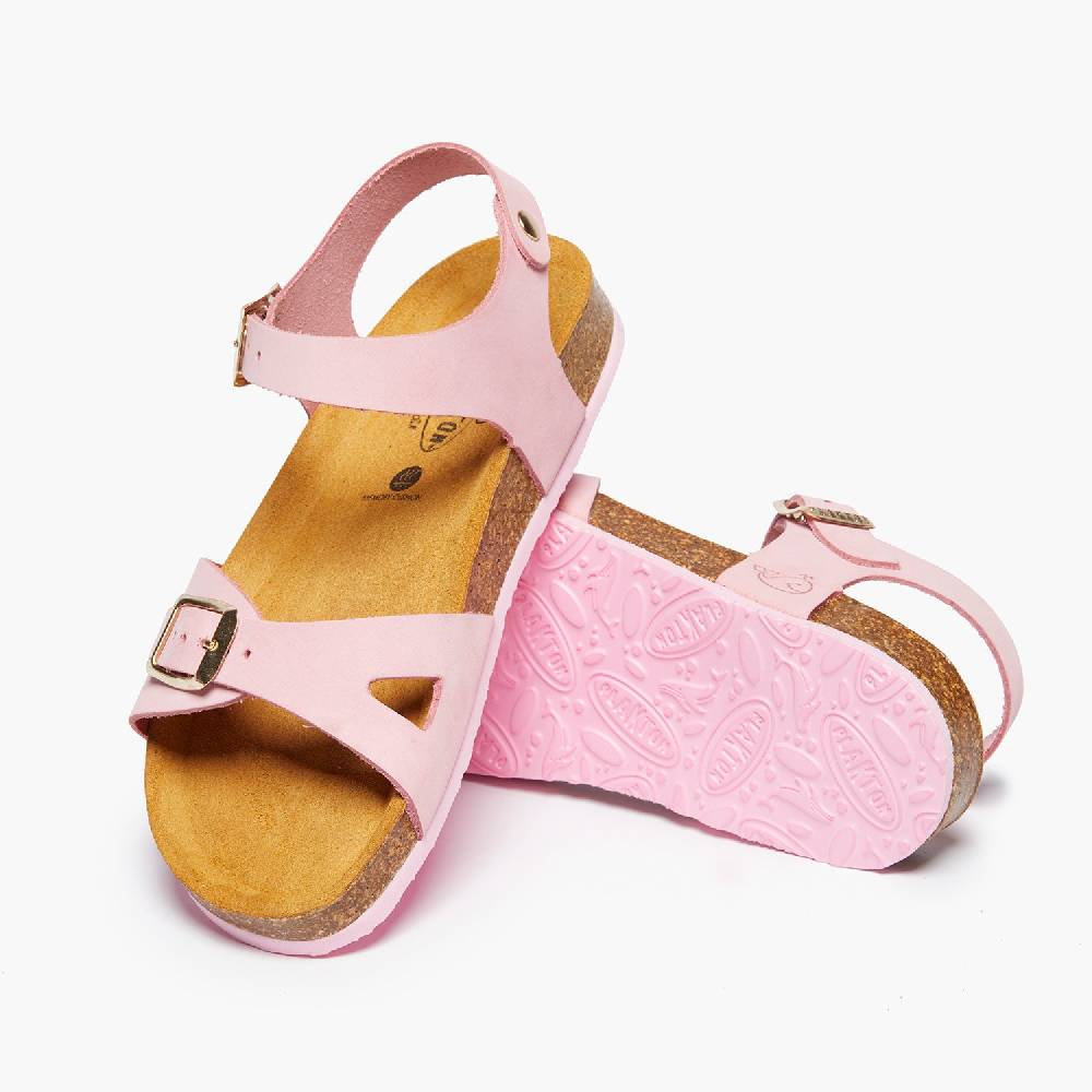 Plakton Andrea Pink Nobuck Begrenzt auf 3 Tage