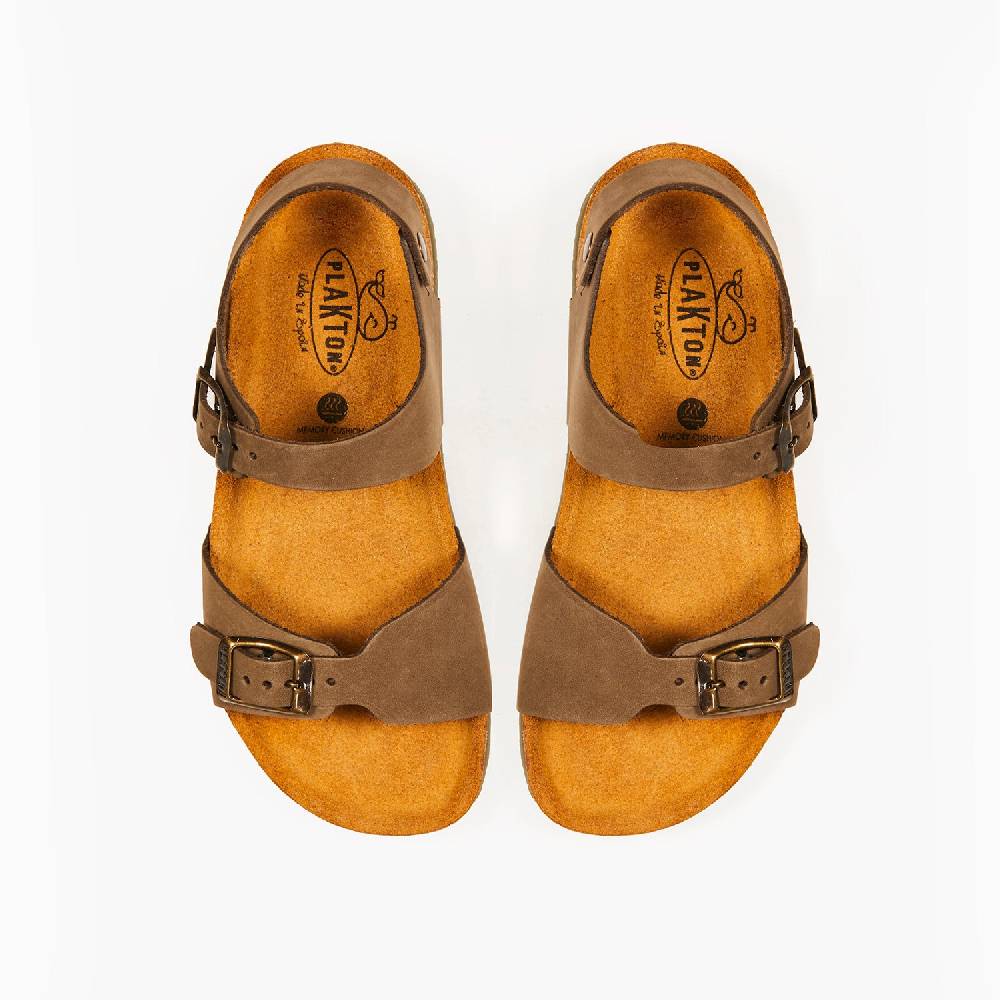Plakton Andros Khaki Nobuck Speichern exportieren