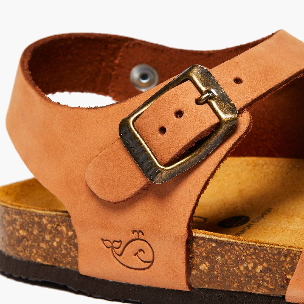 Plakton Andros Cognac Nobuck Black Friday Preise