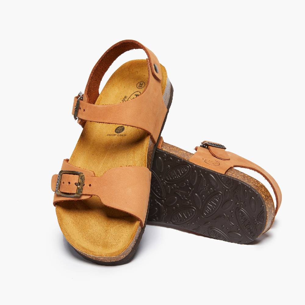 Plakton Andros Cognac Nobuck Black Friday Preise