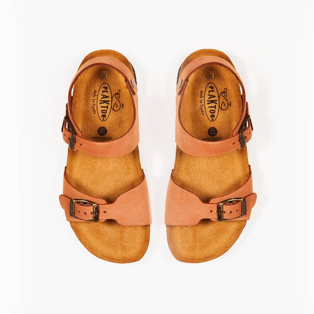 Plakton Andros Cognac Nobuck Black Friday Preise