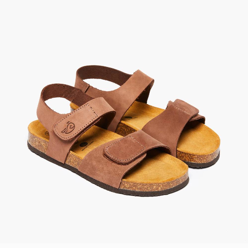 Plakton Tahiti Brown Nobuk Im Verkauf