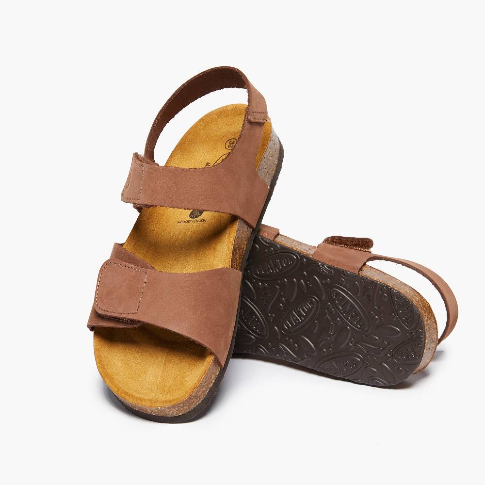 Plakton Tahiti Brown Nobuk Im Verkauf