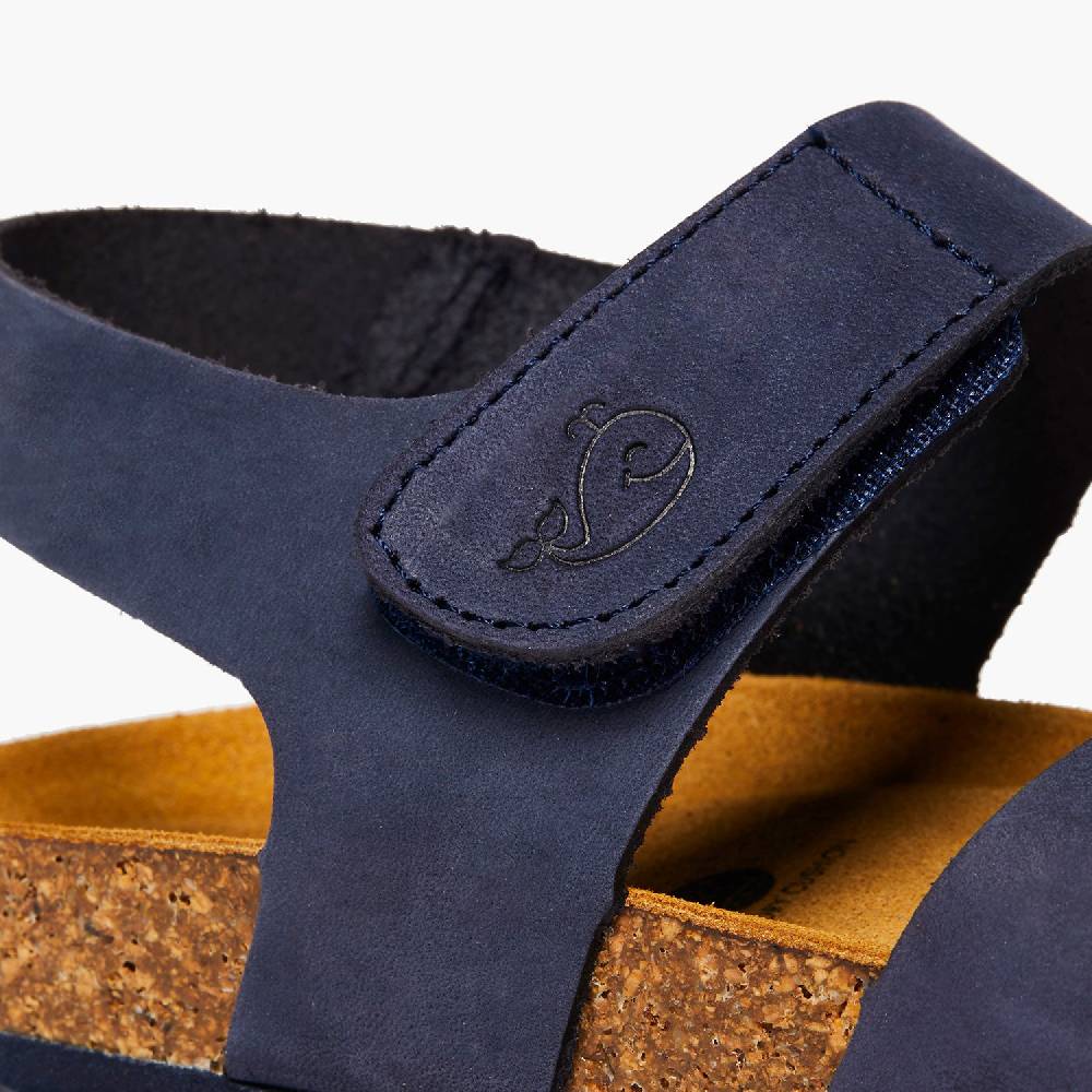 Plakton Tahiti Blue Nobuck zollfrei