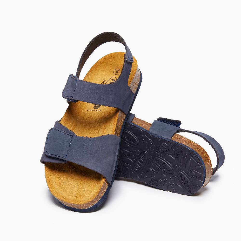 Plakton Tahiti Blue Nobuck zollfrei