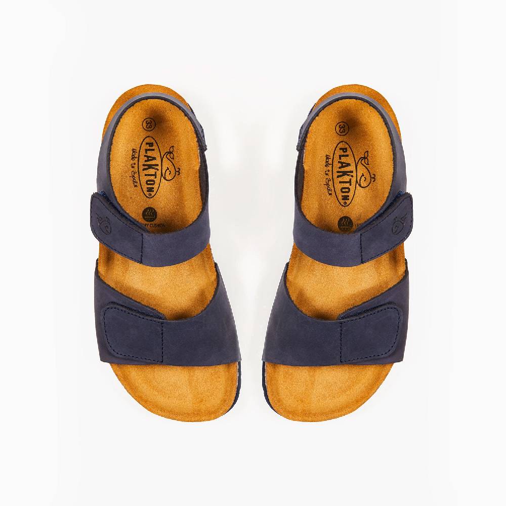 Plakton Tahiti Blue Nobuck zollfrei