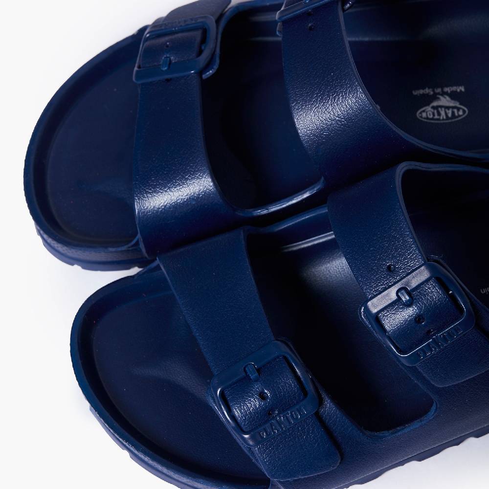 Plakton Wanda Navy Hotsell