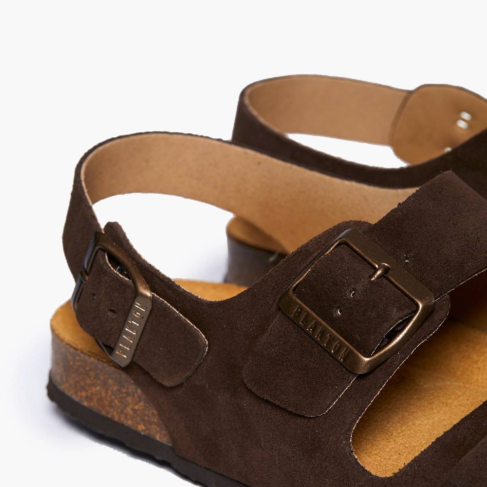 Plakton Baku Brown Afelpado Fabrikverkauf