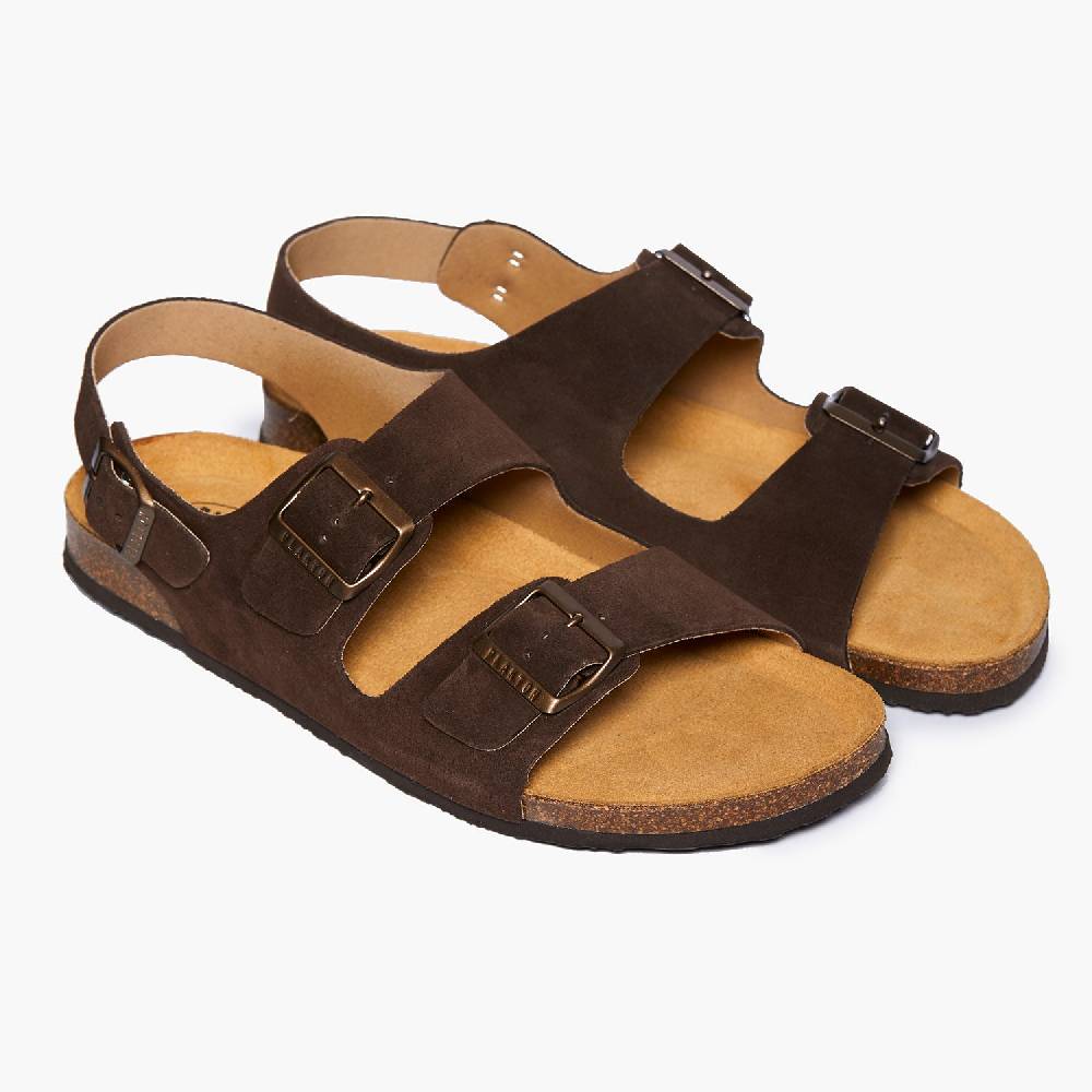 Plakton Baku Brown Afelpado Fabrikverkauf