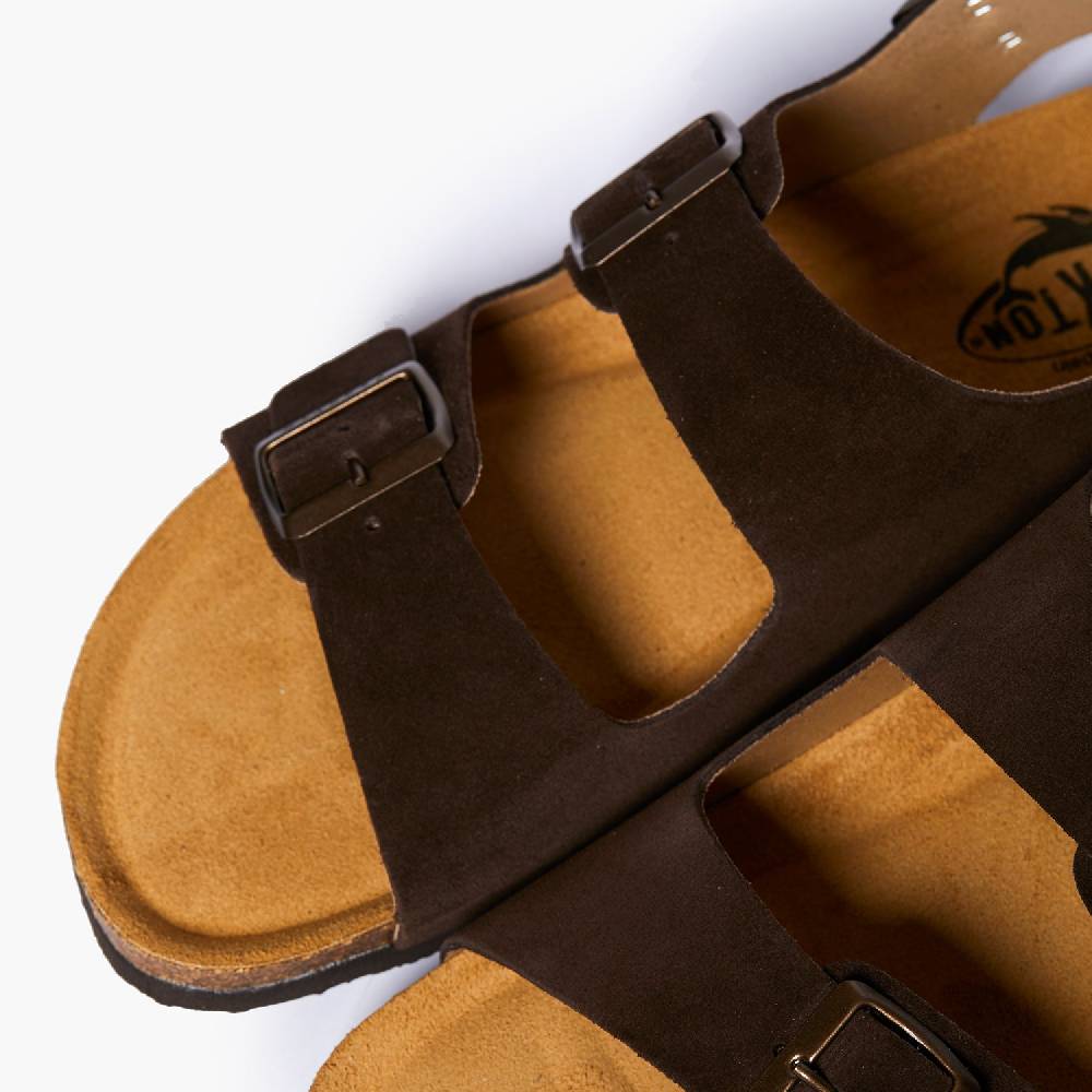 Plakton Baku Brown Afelpado Fabrikverkauf