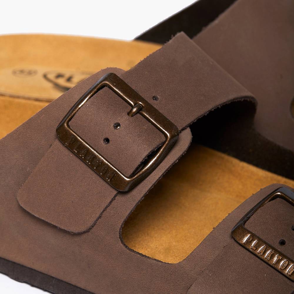 Plakton Formentera Brown Nobuck Blitzverkäufe