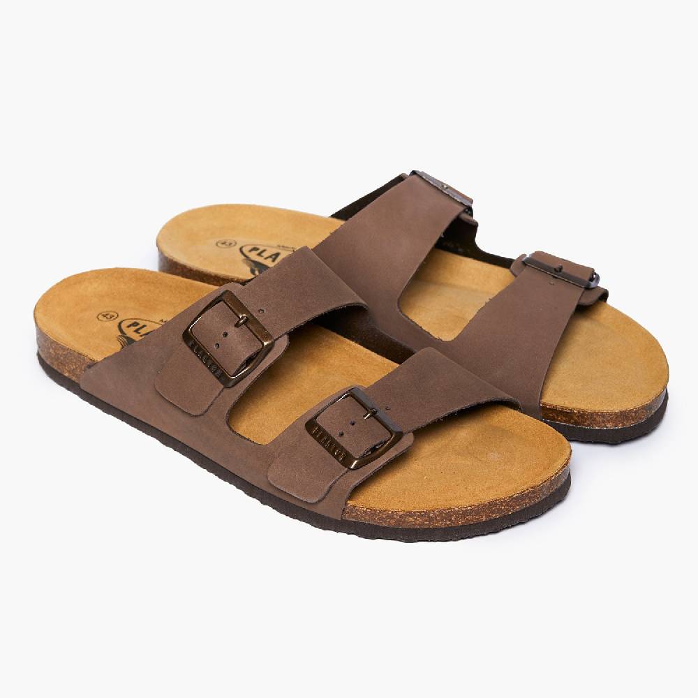 Plakton Formentera Brown Nobuck Blitzverkäufe