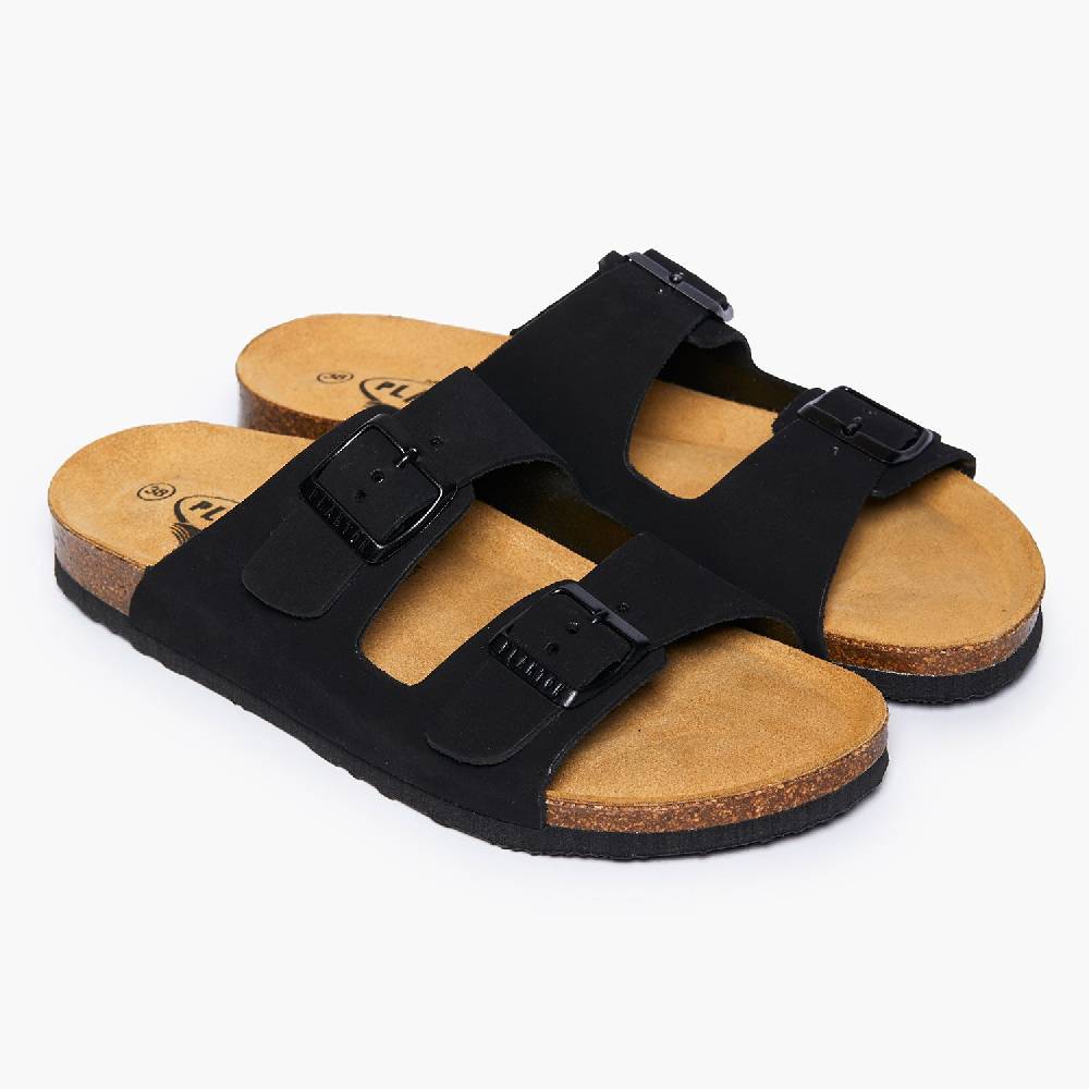 Plakton Formentera Black Nobuck Limitierter Zeitrabatt