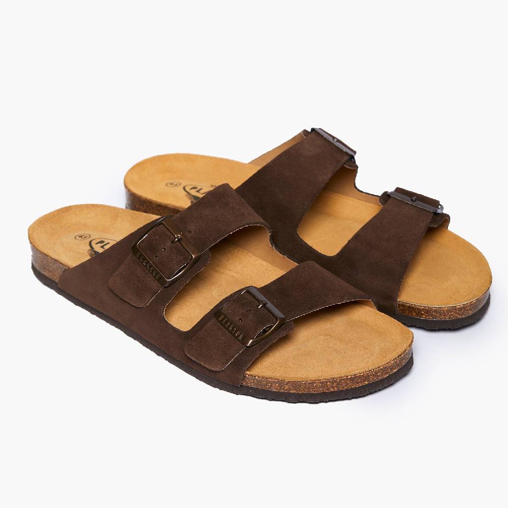 Plakton Formentera Brown Afelpado Fabrik Onlineshop