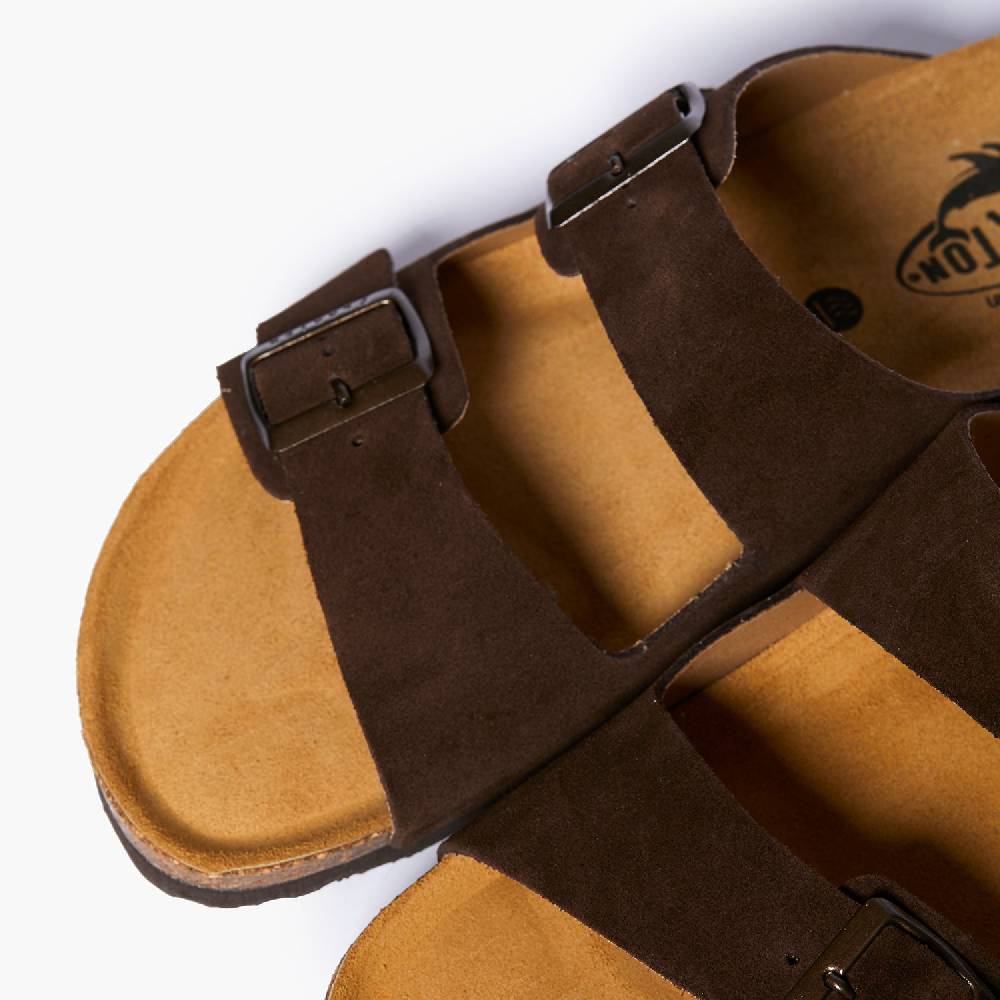 Plakton Formentera Brown Afelpado Fabrik Onlineshop