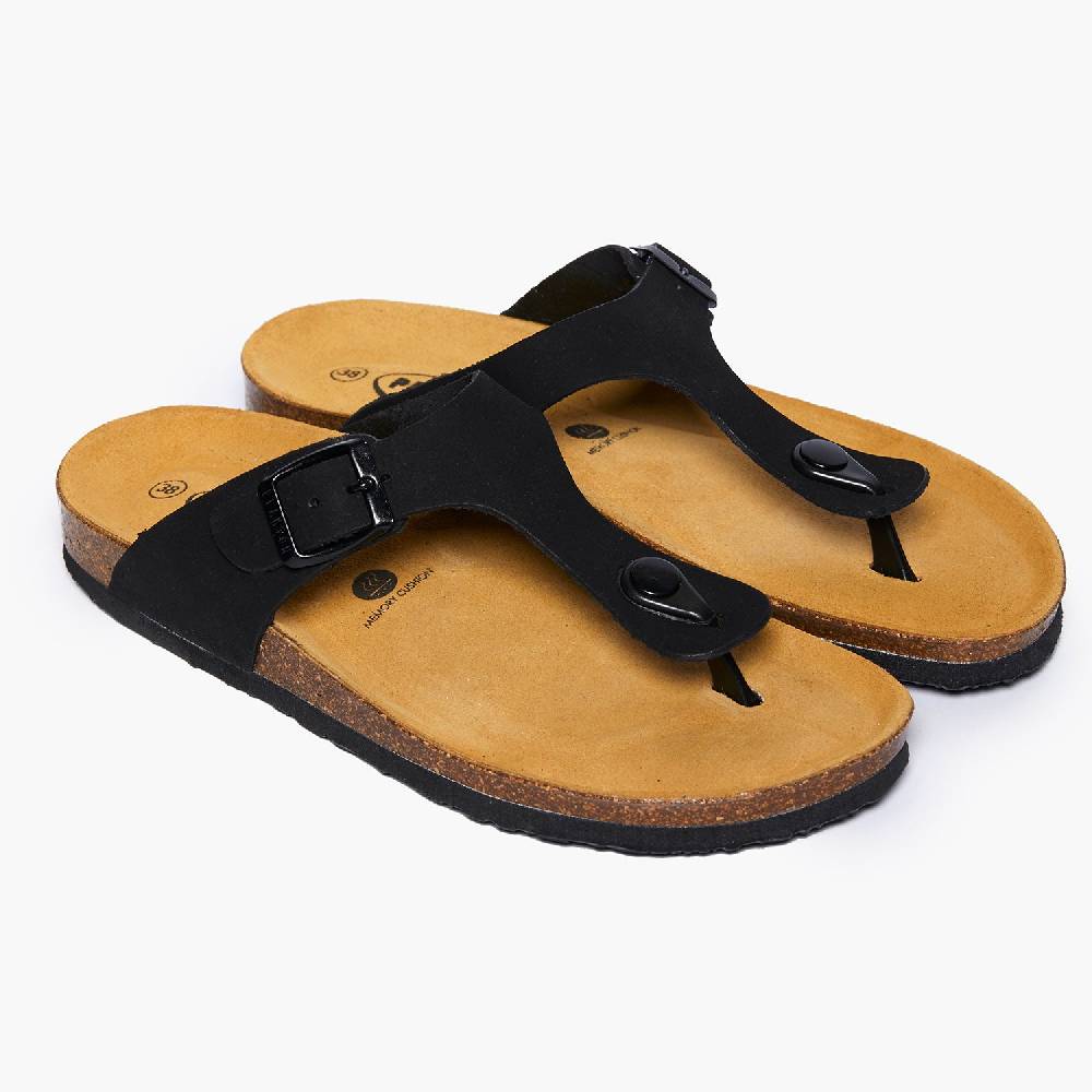 Plakton Bali Black Nobuck Muttertagsangebot
